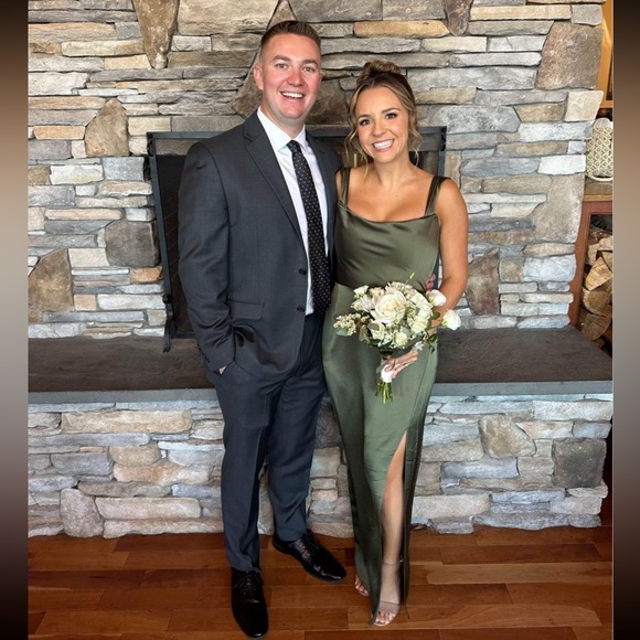 Jenny Yoo, Sawyer Bridesmaid Dress- read details